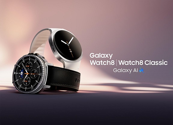 Série Samsung Galaxy Watch8 : Ultra confort, du sommeil à l’entraînement