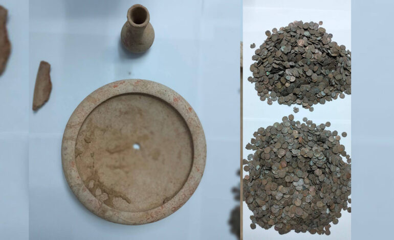 Sfax: saisie d’un précieux trésor archéologique de l’époque romaine