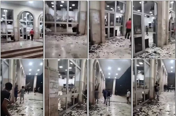 Sfax : Actes de vandalisme à la gare ferroviaire