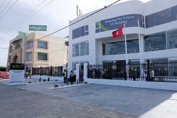 Sfax : KPIT inaugure son nouveau centre d’expertise Software en Tunisie