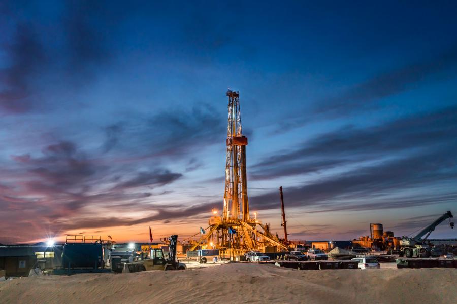 Encore une société pétrolière menacée !