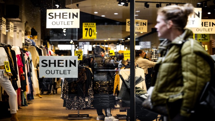 La plateforme chinoise Shein s’expose en France à une amende de 150 millions d’euros