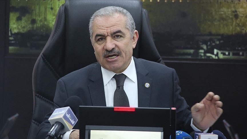 La position de la Tunisie saluée par le Premier ministre palestinien