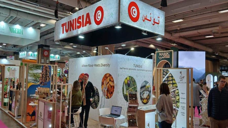 La Tunisie participe au Salon International de l'Agriculture à Paris