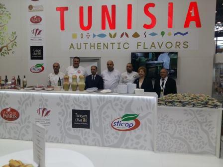 SIAL 2016 à Paris : Forte participation tunisienne au marché planétaire de l'alimentation