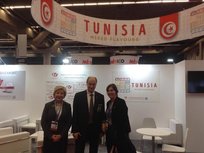 La Tunisie au Salon « SIAL Montréal » avec 9 entreprises exportatrices
