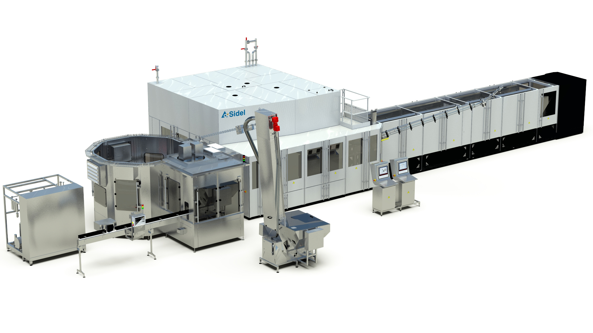 SBC double sa production et atteint 25% d’efficacité énergétiques grâce aux solutions SIDEL