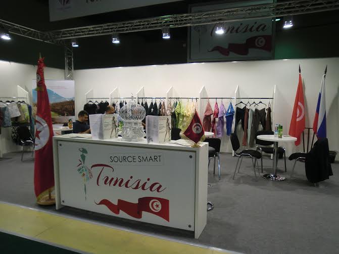 Le textile tunisien s'expose en Russie