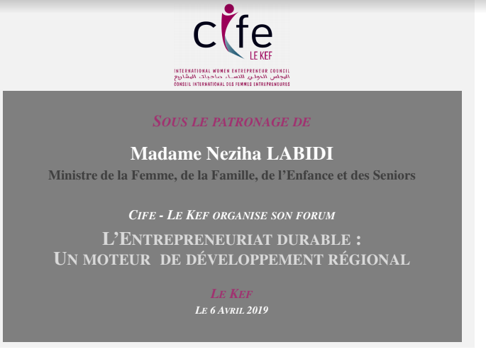 "L’Entrepreneuriat durable: Un moteur de développement régional"