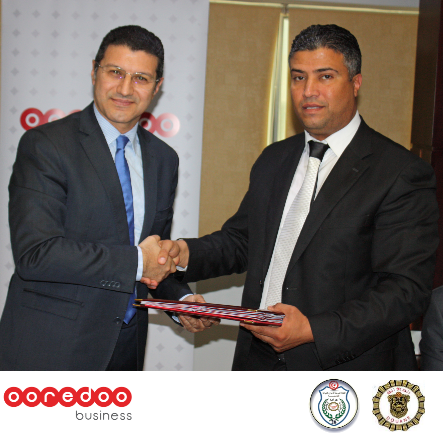 Ooredoo Business et le syndicat unifié des agents de la Douane Tunisienne signent une convention de partenariat