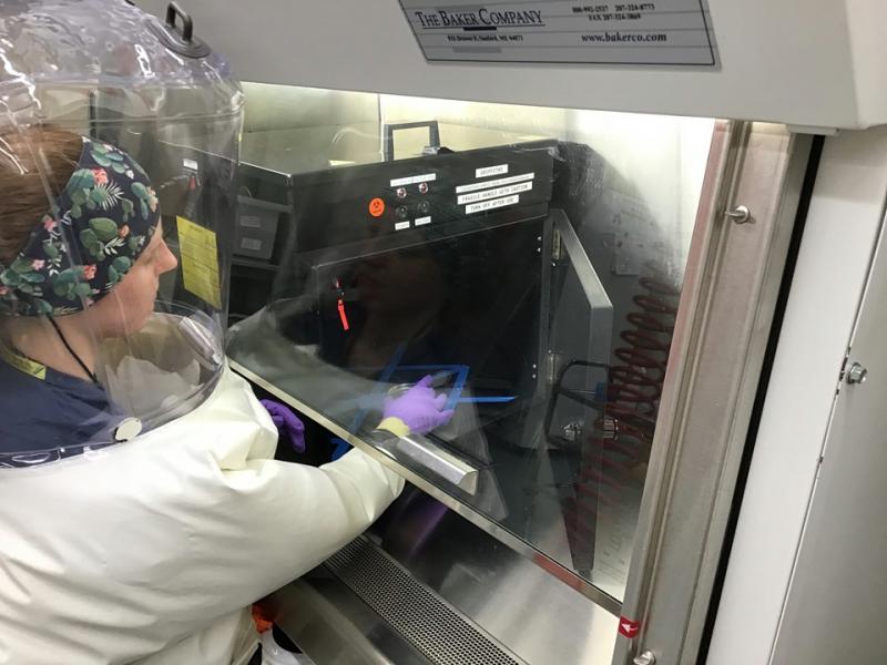 L’éclairage UV-C capable de désactiver le virus responsable du COVID-19