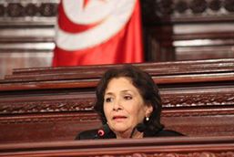 ARP : même malmenée, Sihem Ben Sedrine sort vainqueur!