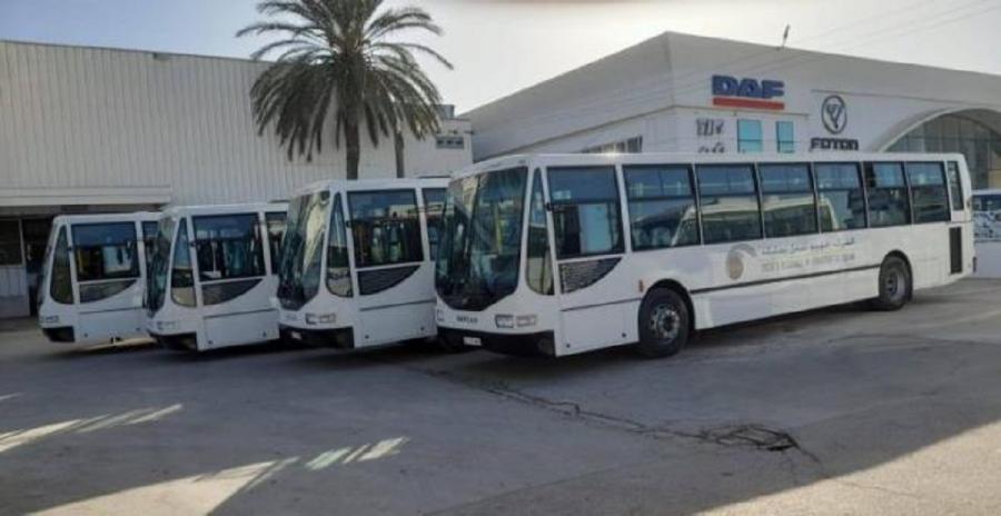 Siliana : Le parc du transport public s’étoffe avec de nouveaux bus