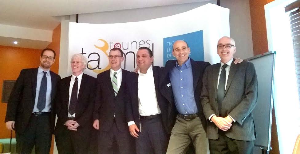 Tounes Ta3mal accueille l’Agence des États-Unis pour le développement international