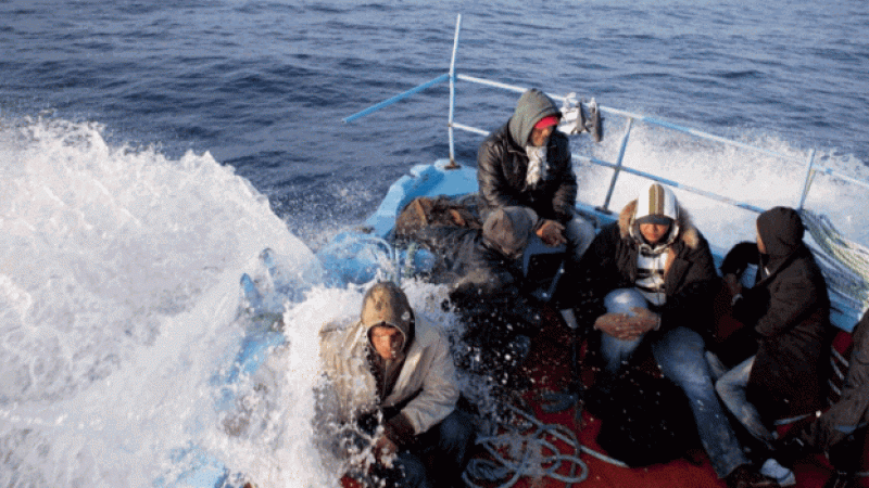 Tunisie: Six clandestins secourus au large de Mahdia