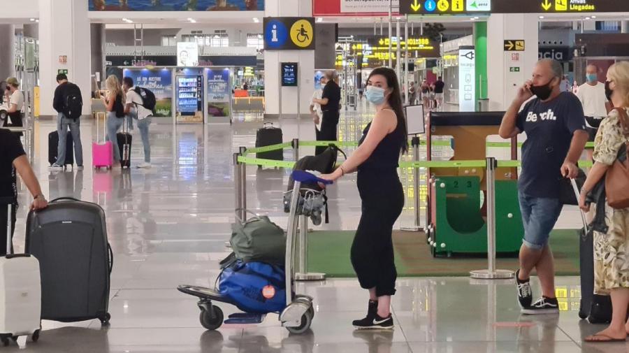 L'Espagne en zone rouge: Tui rapatrie 2.000 touristes belges