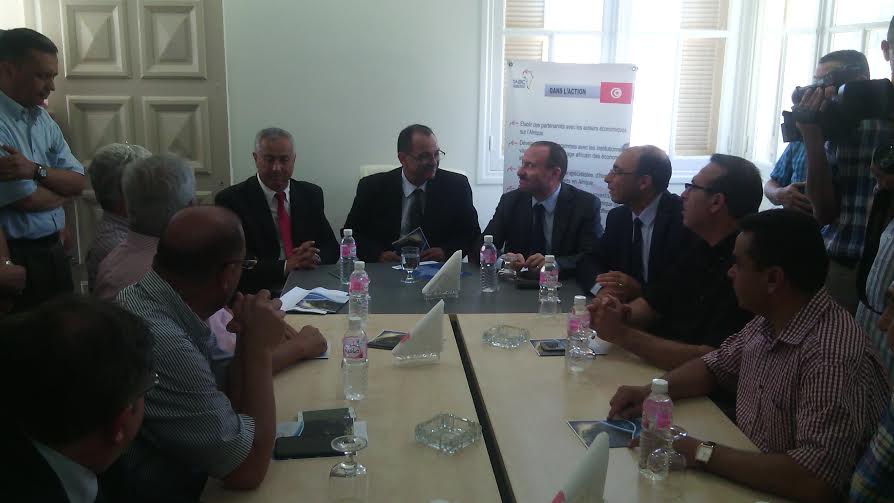 TABC inaugure son nouveau siège à Sfax