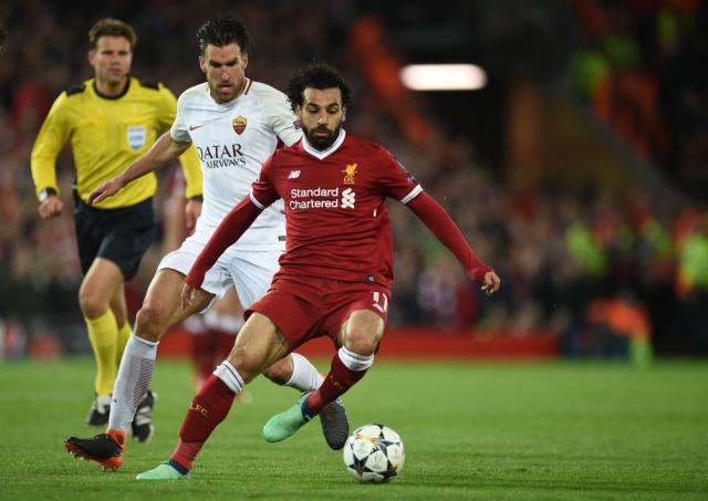 Quel match entre Liverpool et la Roma !