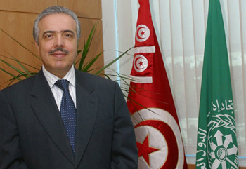 Slaheddine Maaoui honoré au Koweit