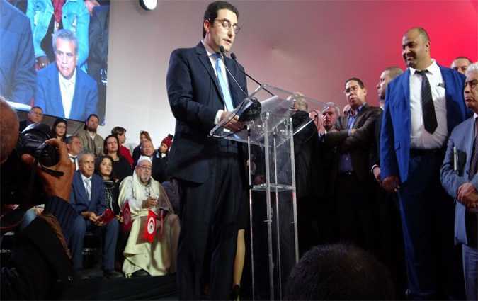 Tahya Tounes a invité les trois présidents mais aucun dirigeant de parti