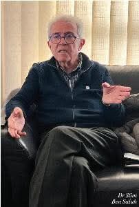  Décès de l’ancien président du Conseil de l’Ordre des médecins Slim Ben Salah 