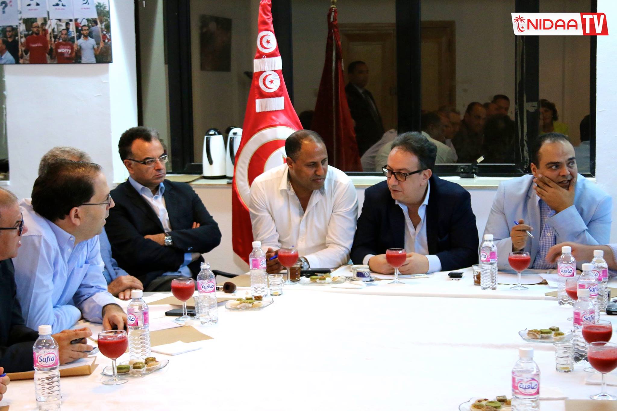 Slim Chaker candidat de Nida Tounes à la primature