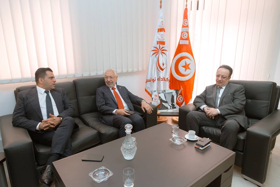 l’UPL réintègre le document de Carthage, un non événement !