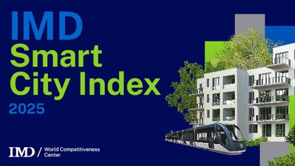 Smart City Index 2025 : Classée 142ème mondiale, Tunis recule de cinq places