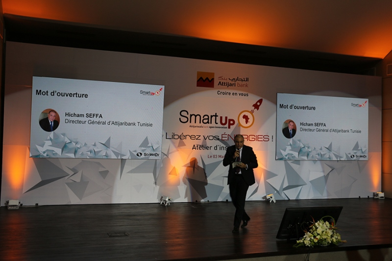 Attijari bank lance son premier Hackathon d’innovation "Smart Up"
