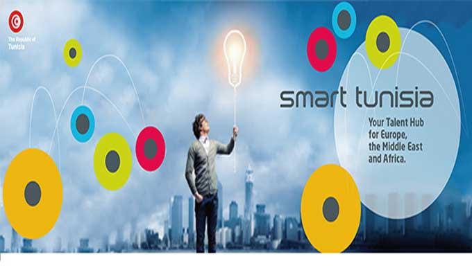 50 mille emplois créés par Smart Tunisia en 5 ans