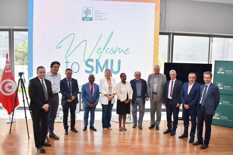 L’école MedTech de la SMU rejoint un groupe d'élite d'écoles d'ingénieurs prestigieuses dans le monde