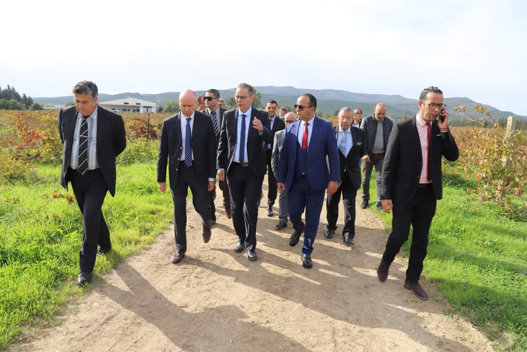 Grombalia: Procédures de déchéance de droit d’une ferme agricole de 116 ha
