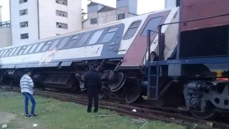 SNCFT: déraillement d’un wagon sur la ligne Tunis-Kalaa Khasba