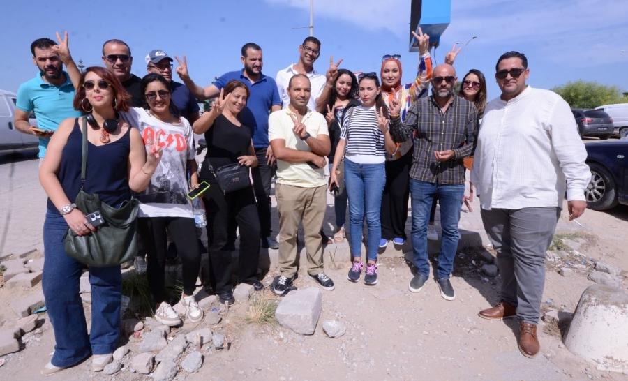 Justice: Le journaliste Saber Ayari maintenu en liberté