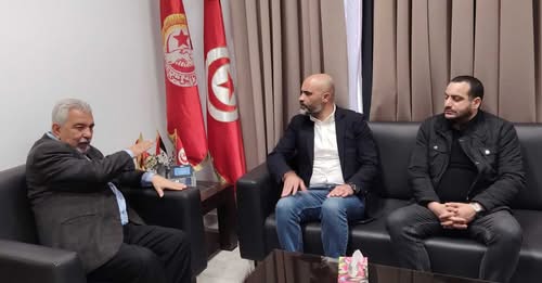 Tunisie: L’UGTT et le SNJT renouvellent leur engagement pour une presse libre