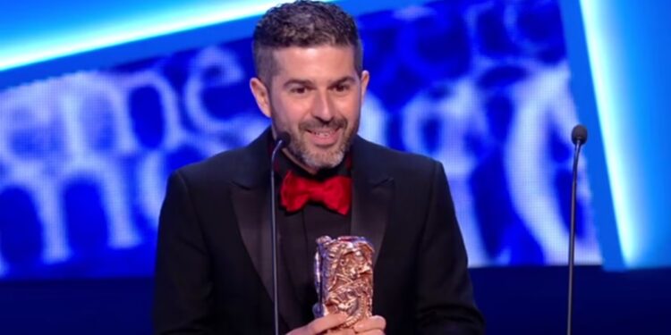  Le Prix de la meilleure photographie décerné à Sofian El Fani aux Japan Academy Awards