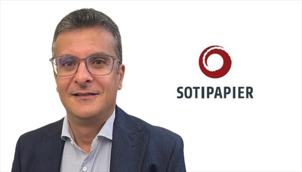 Sofiene Mahjoub, nouveau DG de Sotipapier