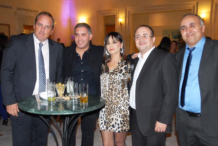 Sheraton: Soirée "SPG Pro party" en l'honneur des partenaires et collaborateurs