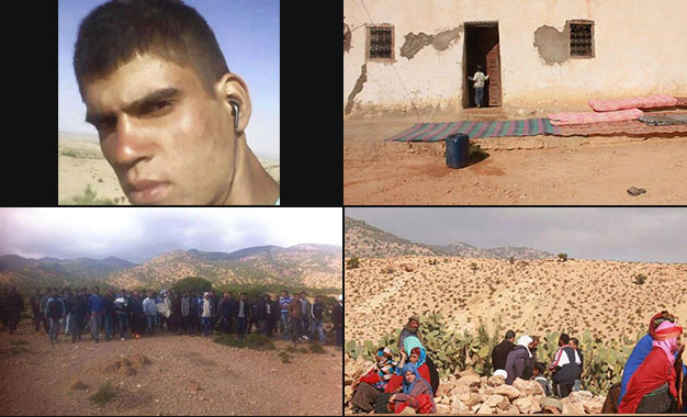 4 terroristes enlèvent Khalifa Soltani, frère de Mabrouk, au mont Mghilla