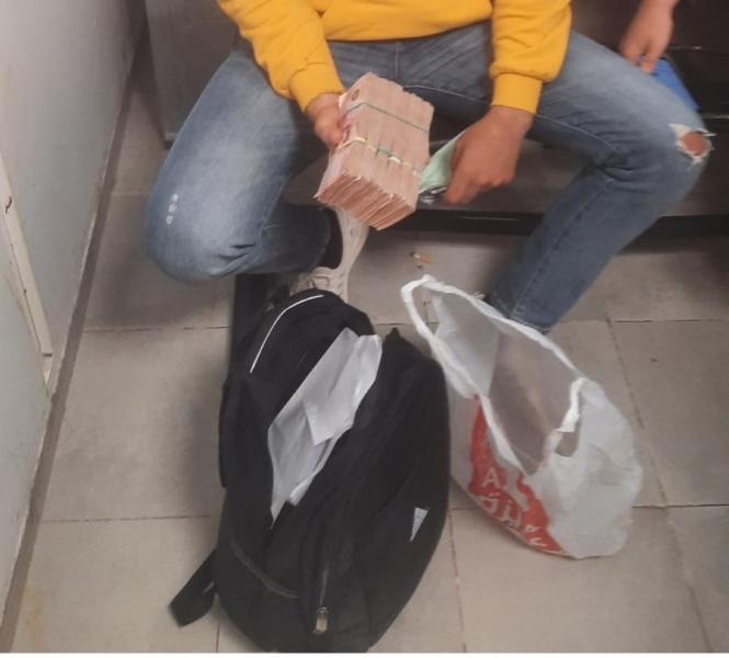 MI -Manifs à Tunis : Quatre personnes arrêtées en possession de sommes d’argent
