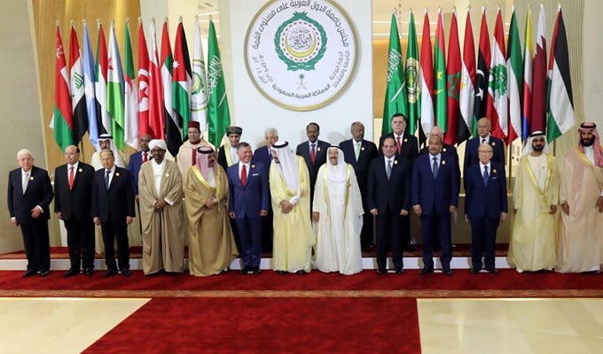 La vision en tunnel de l’action commune arabe