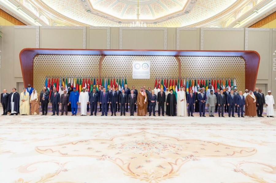 Sommet arabo-islamique de Ryad : les principaux points de la déclaration finale