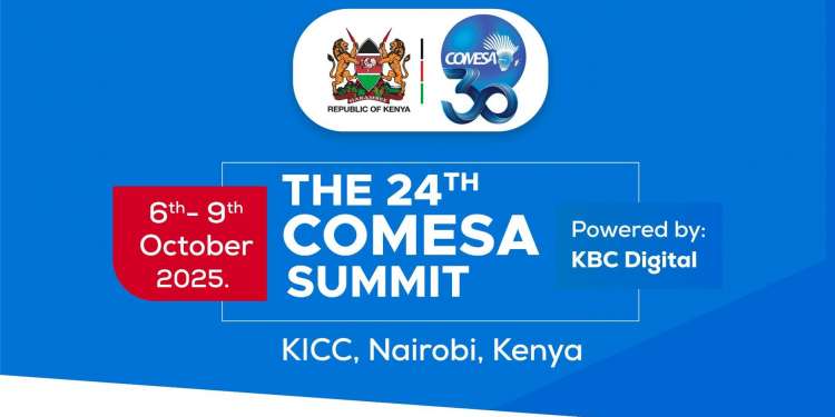 La Tunisie au Sommet du COMESA : Mohamed Ali Nafti conduit la délégation tunisienne