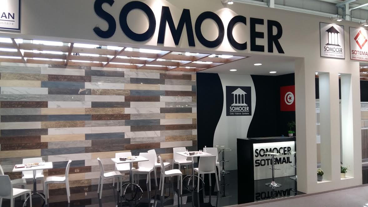 La participation de Somocer Group et de Sanimed au CERSAIE 2016 ouvre des perspectives prometteuses