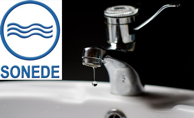 Perturbations dans la distribution de l’eau potable dans des régions de Ben Arous et Zaghouan