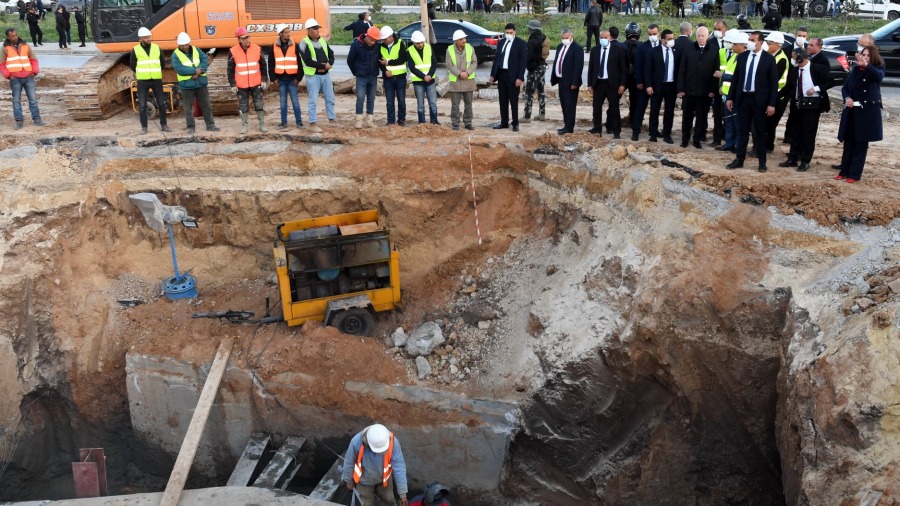 Sonede: Fin des travaux et reprise de l'approvisionnement en eau dans la banlieue sud