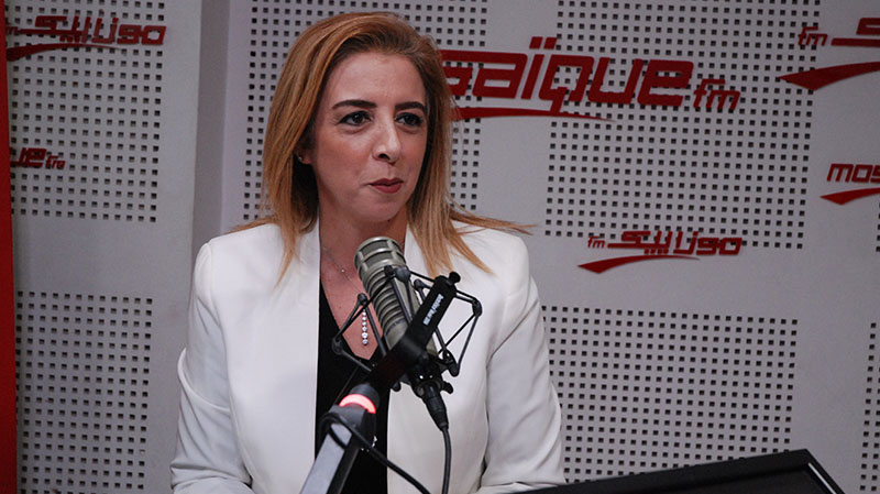 Sonia Becheikh à la Jeunesse et aux Sports, surprise du remaniement