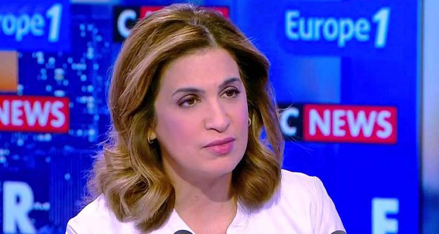 La journaliste franco-tunisienne Sonia Mabrouk annonce sa démission de la chaîne privée CNews.