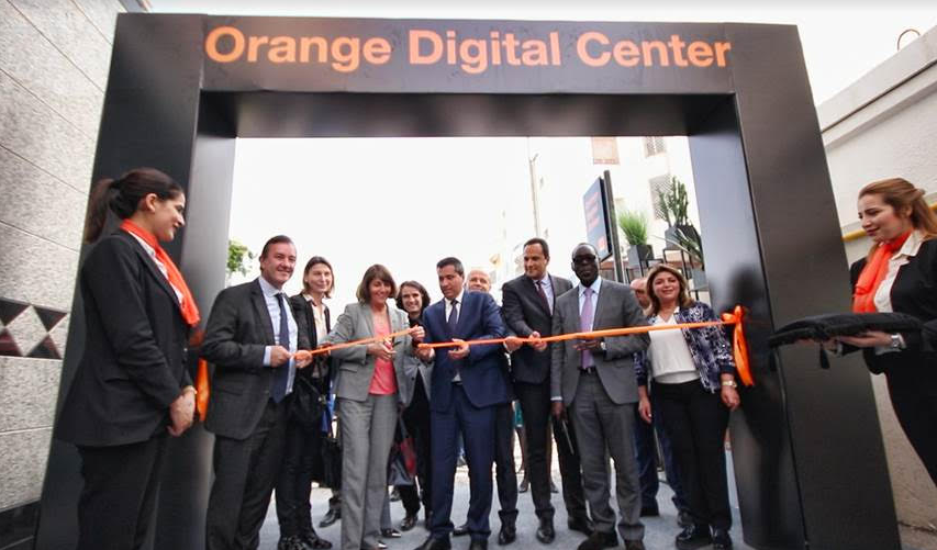 Orange inaugure son premier « Orange Digital Center » en Tunisie