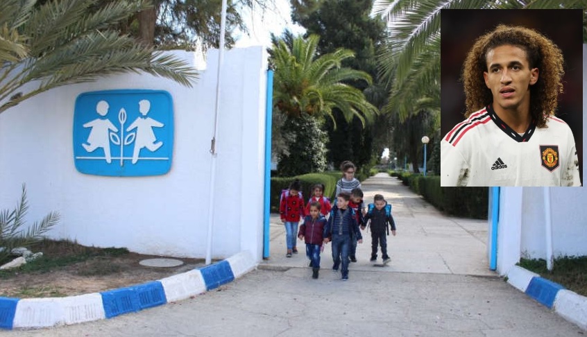 Hannibal Mejbri fait don d’un bien immobilier d’un million DT à SOS Villages d’Enfants Tunisie